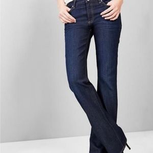 Gap Perfect Boot Cut Jeans 28S